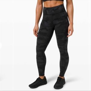 Lululemon Invigorate High-Rise Tight 28" size 6